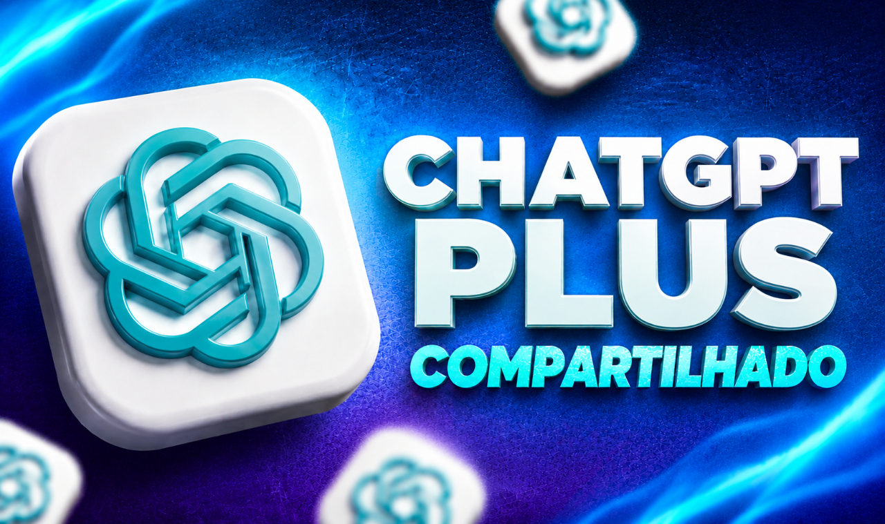ChatGPT Plus Compartilhado