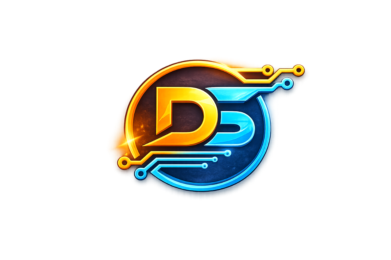 DGS Store Logo