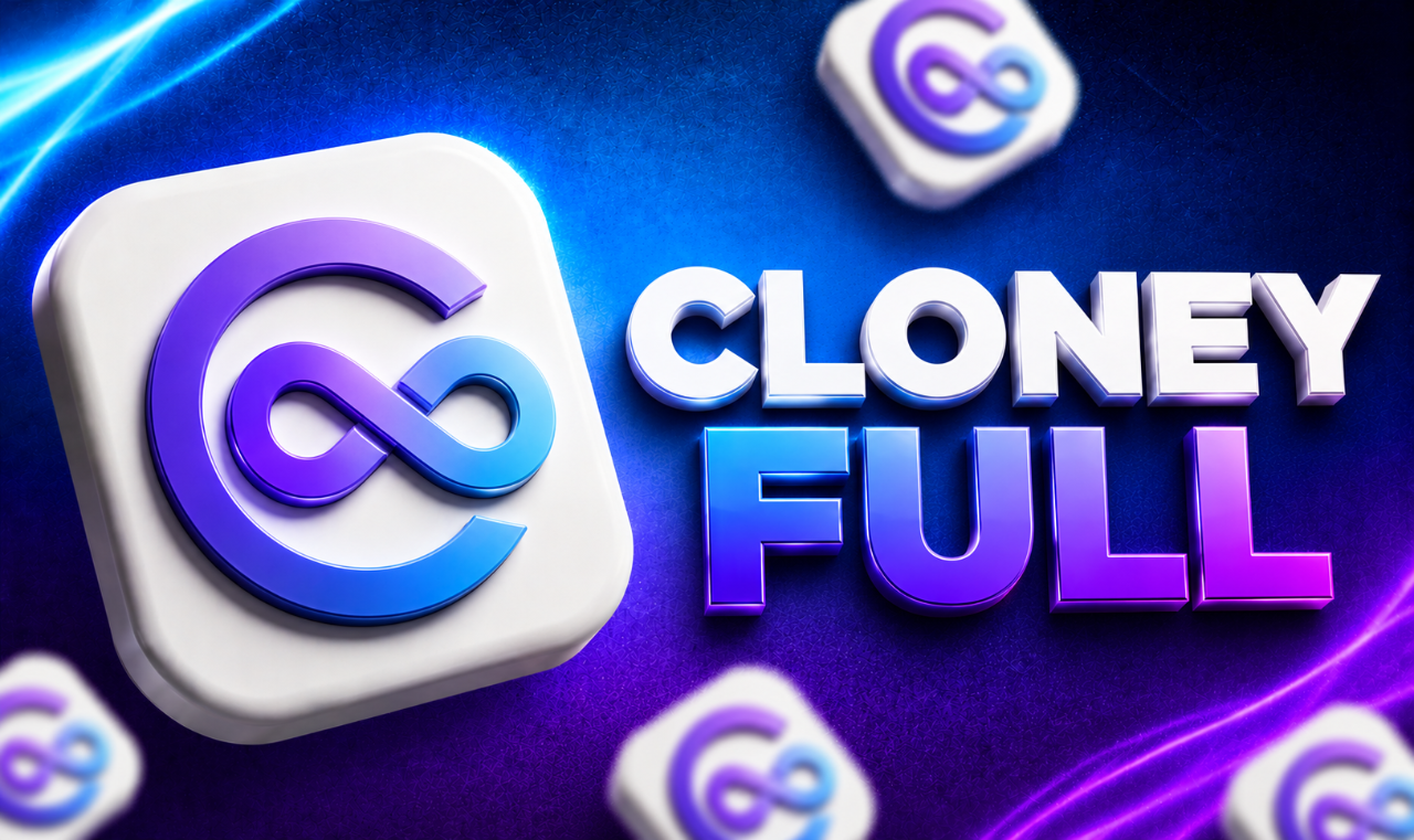 Cloney Full - Extensão